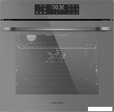 Электрический духовой шкаф MAUNFELD EOEH7614LGR