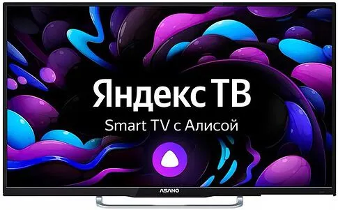 Телевизор ASANO 50LU8130S