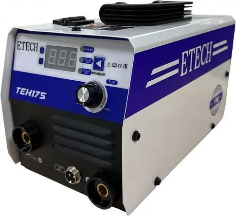 Сварочный инвертор ETECH TEH 175