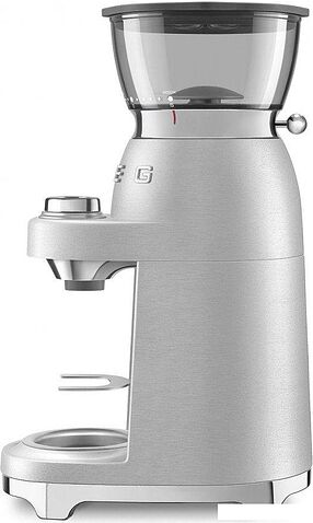 Электрическая кофемолка Smeg CGF02SSEU