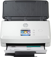 Сканер HP ScanJet Pro N4000 snw1 6FW08A