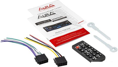 USB-магнитола Aura AMH-78DSP