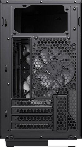 Корпус GameMax GameMax F35 BK (черный)
