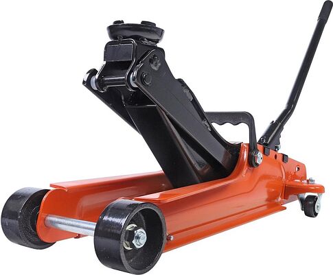 Подкатной домкрат Patriot DP 2750 2.75т