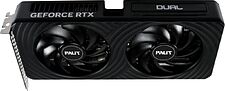 Видеокарта Palit GeForce RTX 5060 Dual NE75060019P1-GB2063D Видеокарта Palit GeForce RTX 5060 Dual NE75060019P1-GB2063D