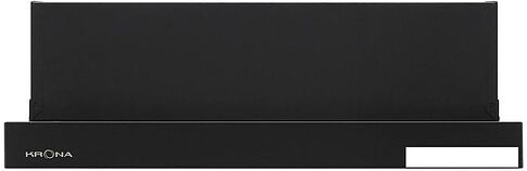 Кухонная вытяжка Krona Kamilla T 500 Black (черный)