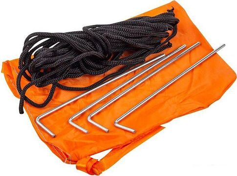 Треккинговая палатка WMC Tools WMC-LY-1624 (зеленый)