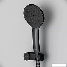 Душевой гарнитур  AM.PM Gem F0119022 (черный)