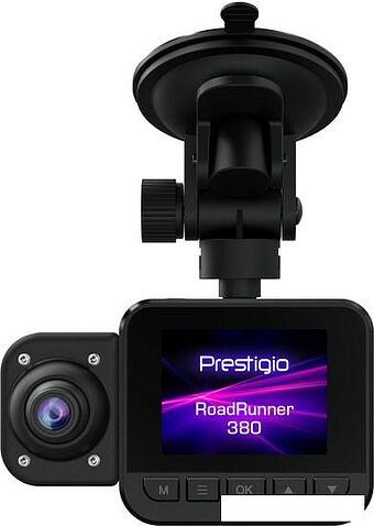 Видеорегистратор Prestigio RoadRunner 380