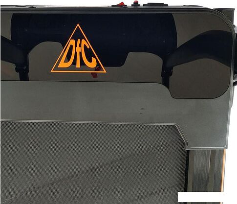 Электрическая беговая дорожка DFC Aura T450