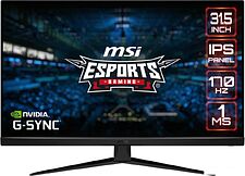 Игровой монитор MSI G321Q