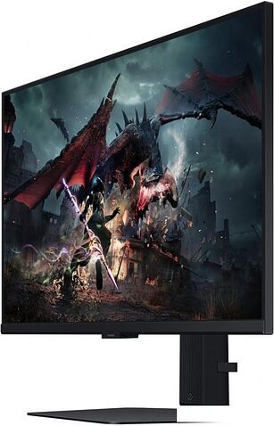 Игровой монитор Samsung Odyssey G5 LS27DG500EIXCI