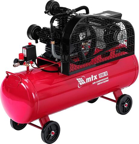 Компрессор MTX КР3000/100