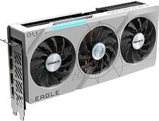 Видеокарта Gigabyte GeForce RTX 4070 Ti Super Eagle OC Ice 16G GV-N407TSEAGLEOC ICE-16GD Видеокарта Gigabyte GeForce RTX 4070 Ti Super Eagle OC Ice 16G GV-N407TSEAGLEOC ICE-16GD
