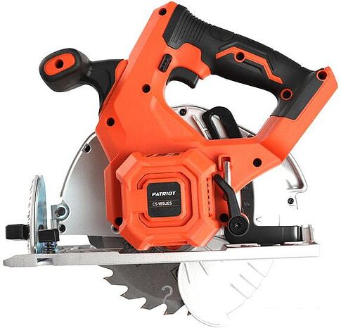 Дисковая (циркулярная) пила Patriot CS 185UES (без АКБ)