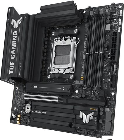 Материнская плата ASUS TUF Gaming B850M-Plus WiFi
