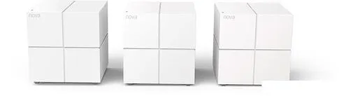 Wi-Fi роутер Tenda Nova MW6 3-pack