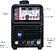 Сварочный инвертор ANDELI TIG-250PL ADL20-109