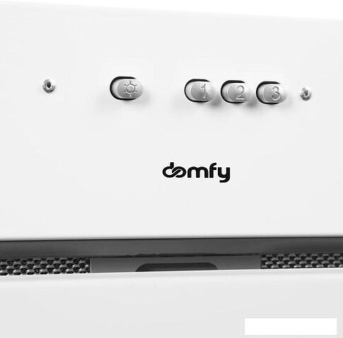 Кухонная вытяжка Domfy DM6036BB WG