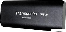 Внешний накопитель Patriot Transporter 512GB PTP512GPEC
