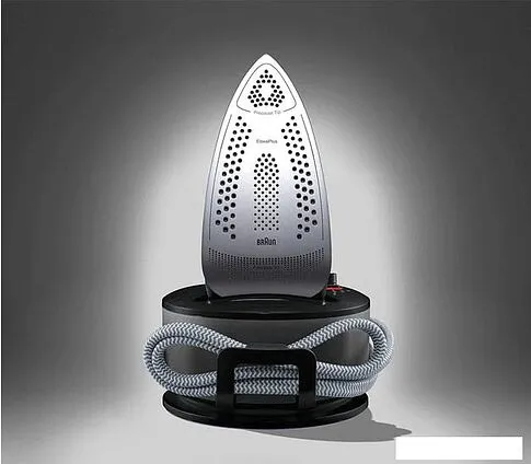 Утюг Braun CareStyle Compact IS 2058 BK