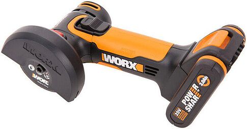 Угловая шлифмашина Worx WX801.9 (без АКБ)