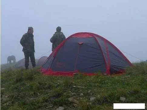 Палатка TRAMP Rock 4 v2