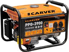 Бензиновый генератор Carver PPG-3900