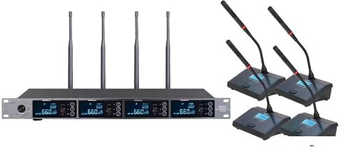 Радиосистема LAudio LS-215-C Радиосистема LAudio LS-215-C
