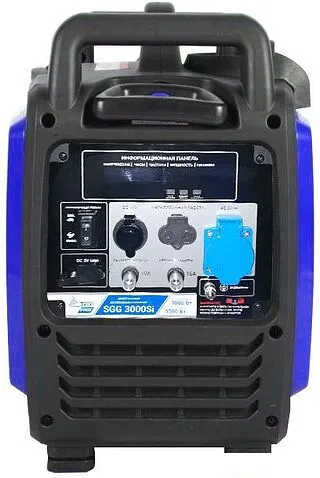 Бензиновый генератор ТСС SGG 3000Si