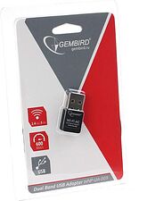 Wi-Fi адаптер Gembird WNP-UA-008