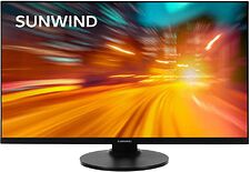 Монитор SunWind SUN-M27BA104