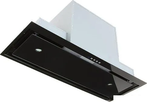 Кухонная вытяжка Akpo Neva Glass 80 WK-10 (черный)