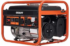 Бензиновый генератор Gigant GGL-3300
