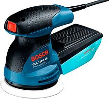 Эксцентриковая шлифмашина Bosch GEX 125-1 AE Professional (0601387500) Эксцентриковая шлифмашина Bosch GEX 125-1 AE Professional (0601387500)