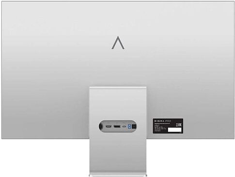 Монитор Digma Pro 27" Art M (серебристый)