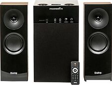 Акустика Dialog Progressive AP-250 (коричневый)