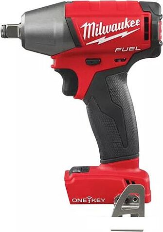 Ударный гайковерт Milwaukee M18 ONEIWF12-0X Fuel 4933459198 (без АКБ, кейс)