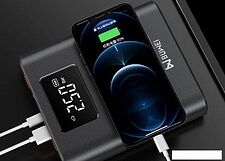 Портативное пусковое устройство с компрессором Soft Drive CAR2823 Портативное пусковое устройство с компрессором Soft Drive CAR2823