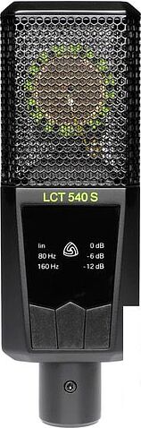 Микрофон Lewitt LCT 540 S Subzero