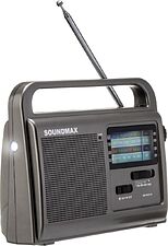 Радиоприемник Soundmax SM-RD2110