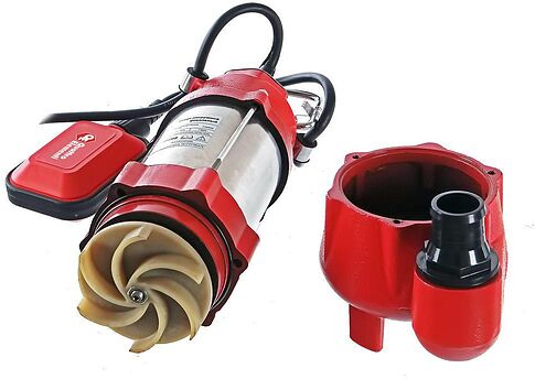 Фекальный насос Quattro Elementi Sewage 300F Ci