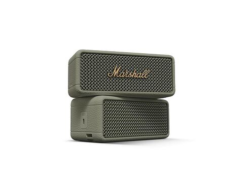 Беспроводная колонка Marshall Emberton III (зеленый)