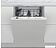 Встраиваемая посудомоечная машина Whirlpool W2I HD526 A