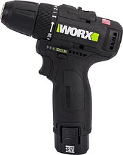Дрель-шуруповерт Worx Professional WE210.2 (с 2-мя АКБ)