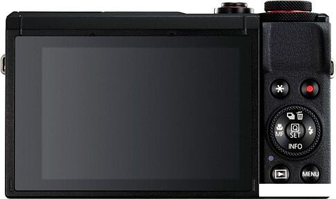 Фотоаппарат Canon PowerShot G7 X Mark III (черный)