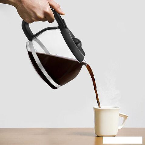 Капельная кофеварка Kitfort KT-738