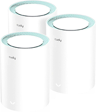 Wi-Fi система Cudy M1300 2.0 (3-Pack)