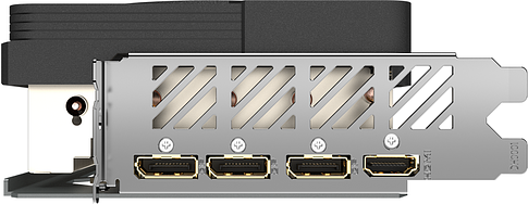 Видеокарта Gigabyte GeForce RTX 4080 Super Windforce V2 16G GV-N408SWF3V2-16GD