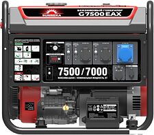 Бензиновый генератор SUNREKA G7500EAX